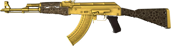 AK-47 Gold