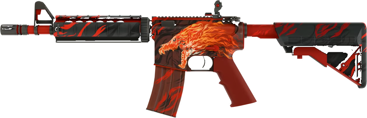 M4A4 Howl